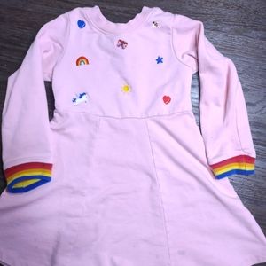 110 Hanna Andersson dress